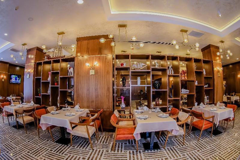 Баку: Madison Hotel Baku