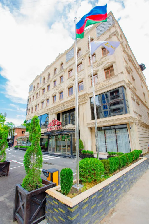 Баку: Madison Hotel Baku