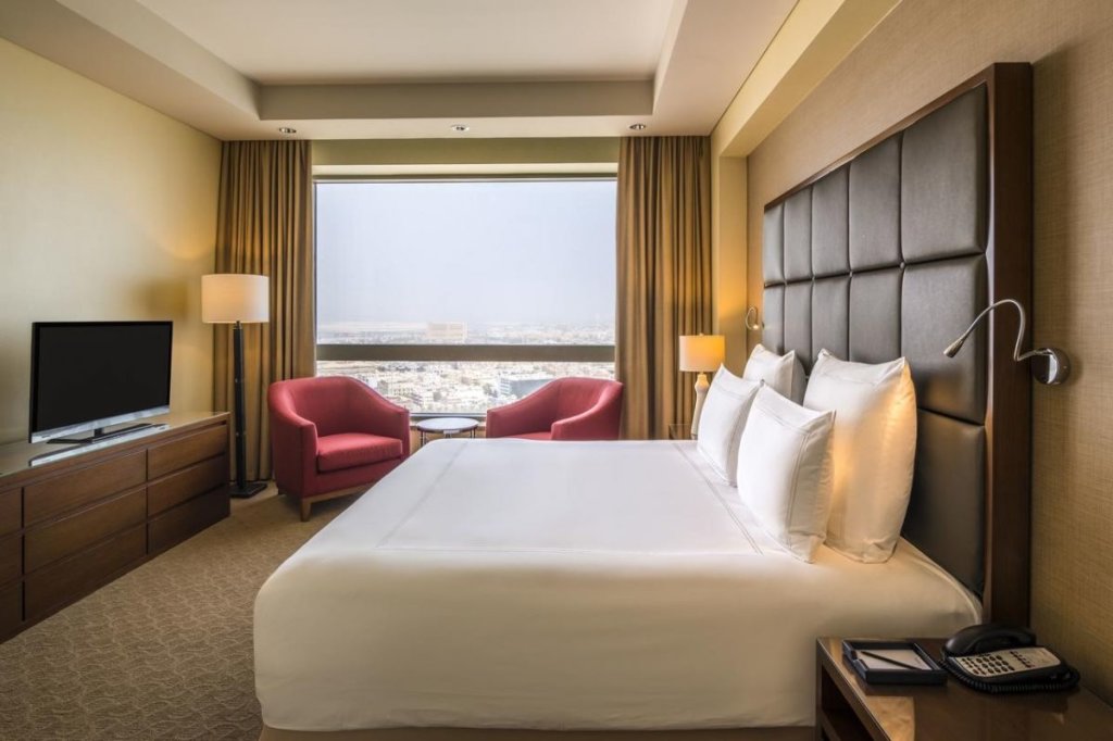 Дубай: Swissotel Living Al Ghurair