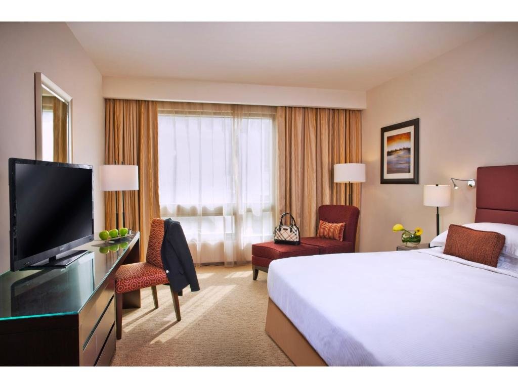 Дубай: Swissotel Living Al Ghurair