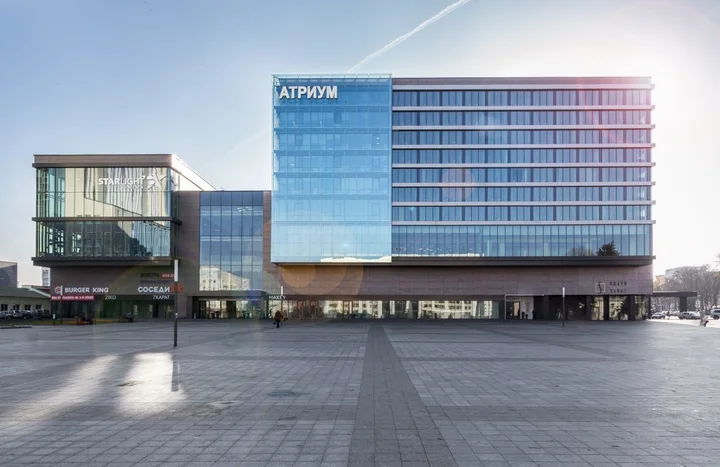 Могилёв: Отель Atrium