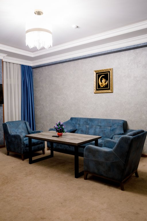 Баку: Отель Royal Sapphire
