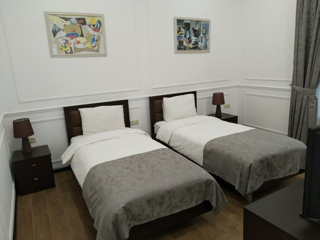 Ереван: Отель Boutique Living