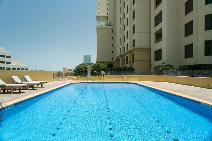 Дубай: Hi Guests Vacation Homes - Shams Apartments