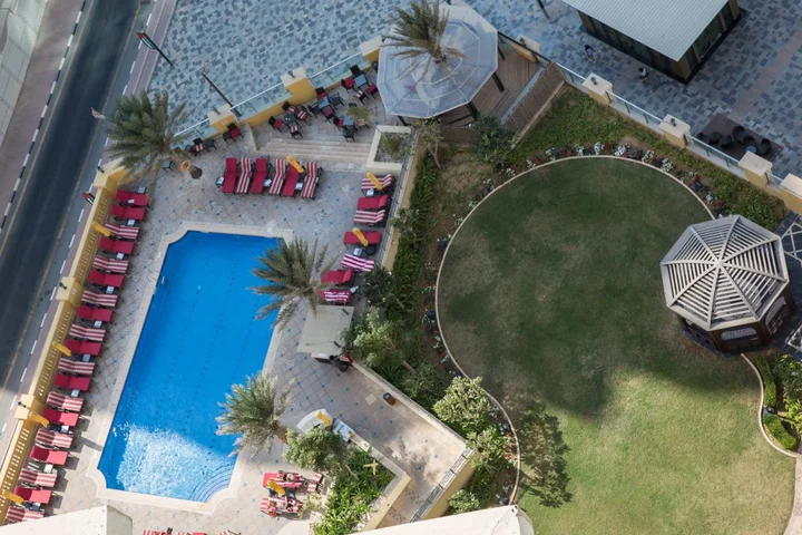 Дубай: Hi Guests Vacation Homes - Shams Apartments