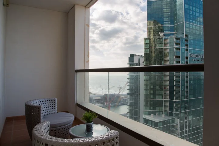 Дубай: Hi Guests Vacation Homes - Shams Apartments