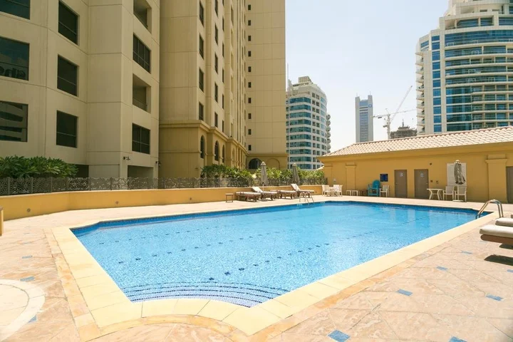Дубай: Hi Guests Vacation Homes - Shams Apartments