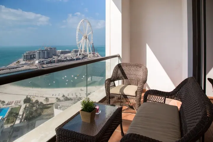Дубай: Hi Guests Vacation Homes - Shams Apartments