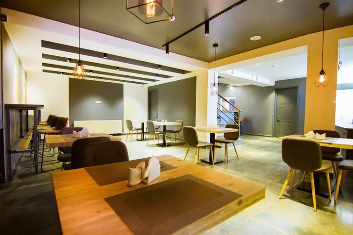 Тбилиси: Отель Victoria Inn Tbilisi