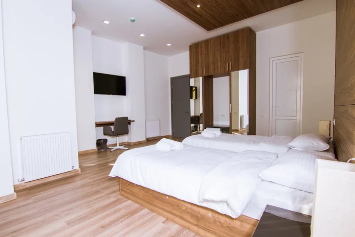Тбилиси: Отель Victoria Inn Tbilisi