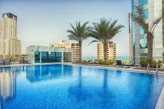Дубай: Апартаменты HiGuests Vacation Homes-Botanica Tower