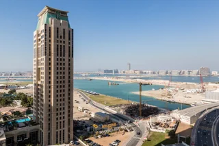 Дубай: Апартаменты HiGuests Vacation Homes-Botanica Tower