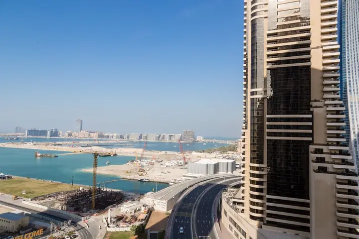 Дубай: Апартаменты HiGuests Vacation Homes-Botanica Tower