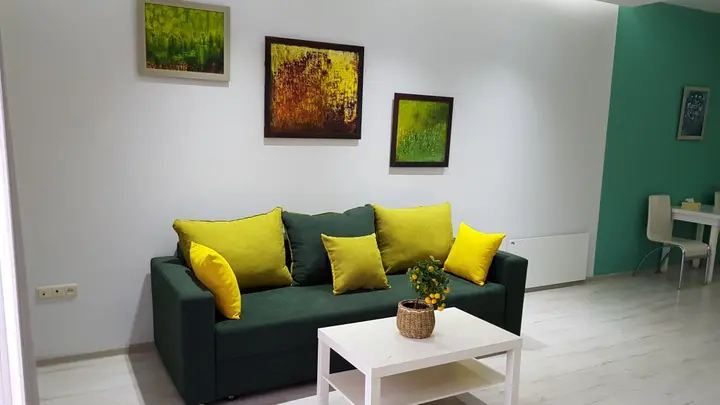 Ереван: Апартаменты Gallery Saryan
