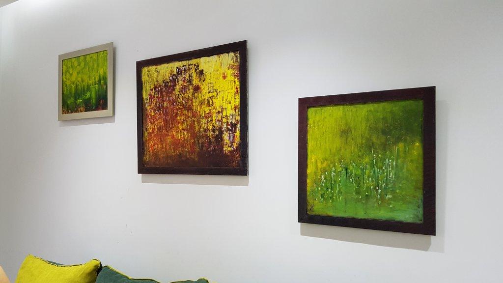 Ереван: Апартаменты Gallery Saryan