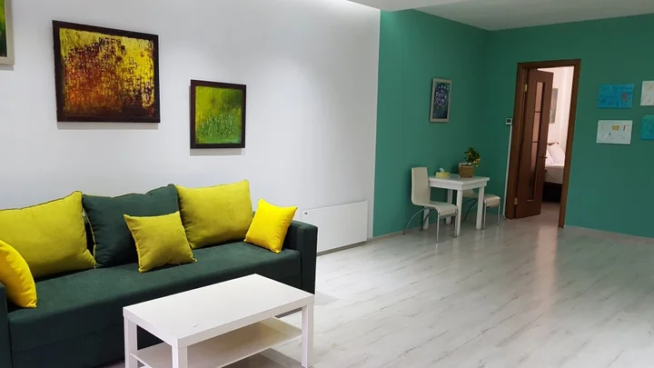 Ереван: Апартаменты Gallery Saryan