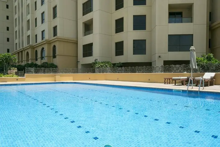 Дубай: Апартаменты HiGuests Vacation Homes - Shams 1