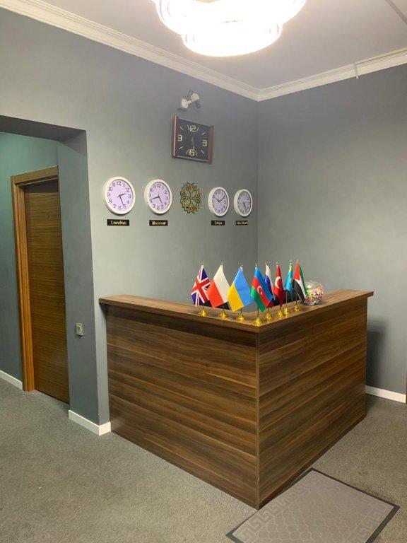 Баку: Отель Four Boutique