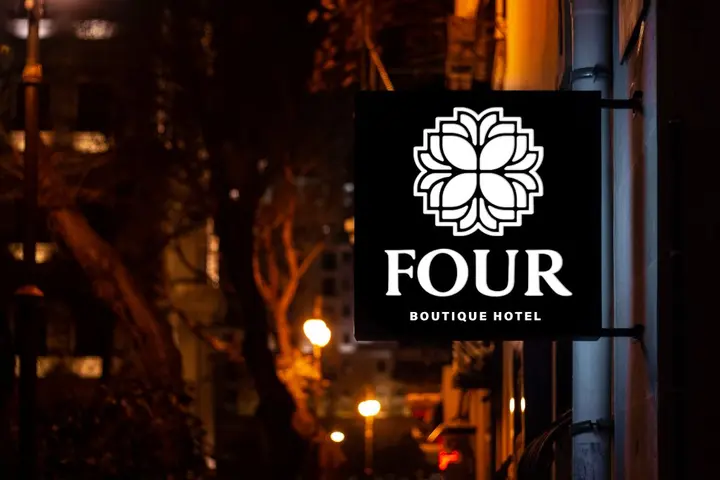Баку: Отель Four Boutique