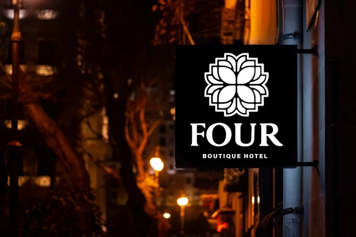 Баку: Отель Four Boutique