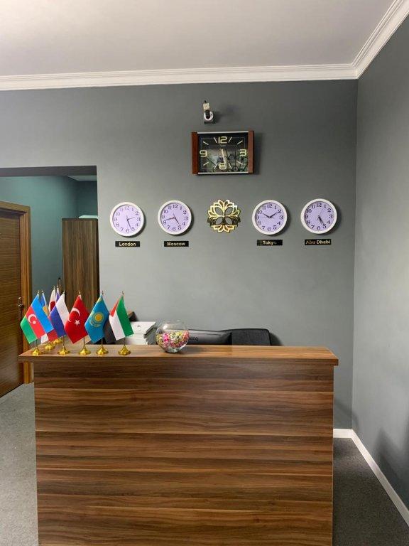 Баку: Отель Four Boutique