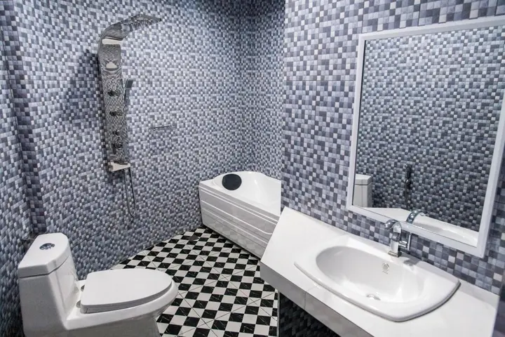 Атолл Баа: Гостевой Дом Dhonfulhafi Beach View & Spa