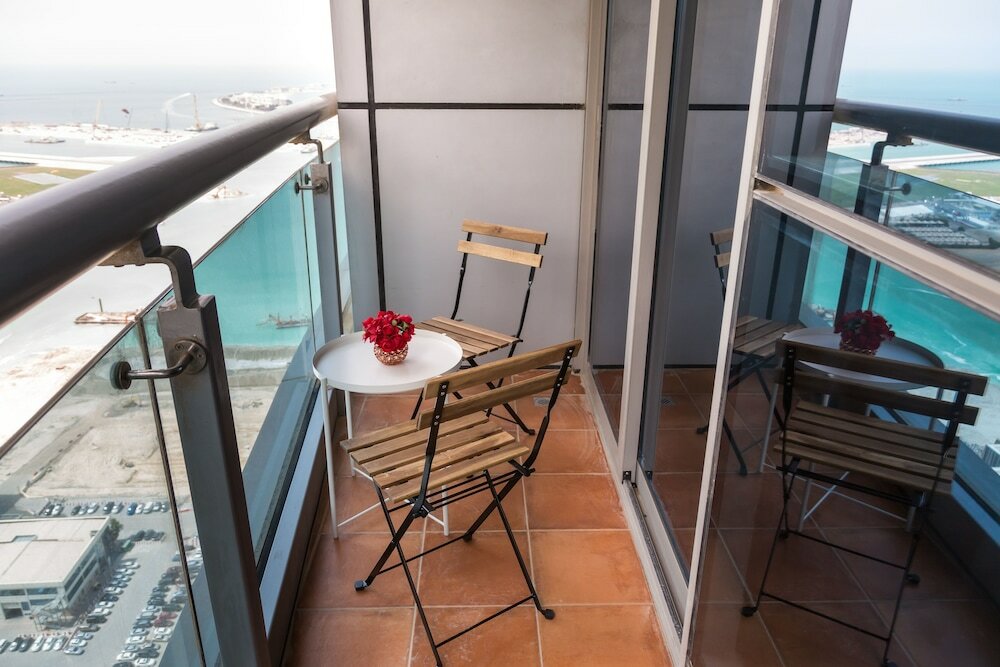 Дубай: HiGuests Vacation Homes - Princess Tower
