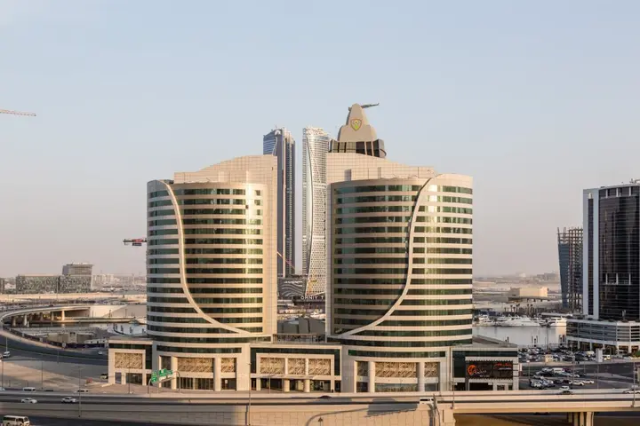Дубай: Апартаменты HiGuests Vacation Homes - Mon Reve