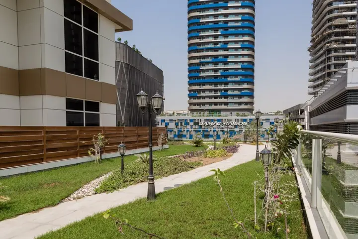 Дубай: Апартаменты HiGuests Vacation Homes - Mon Reve