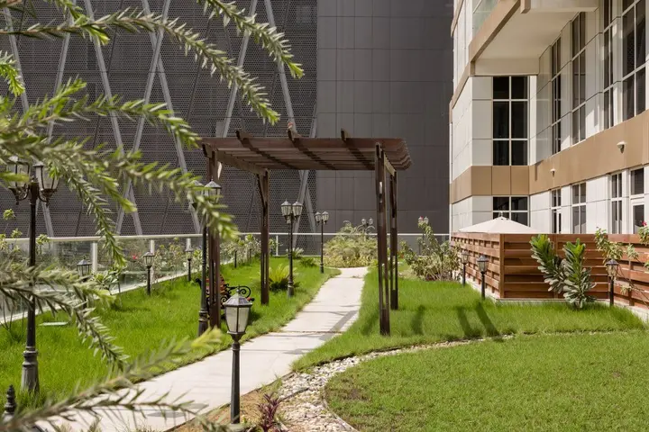 Дубай: Апартаменты HiGuests Vacation Homes - Mon Reve