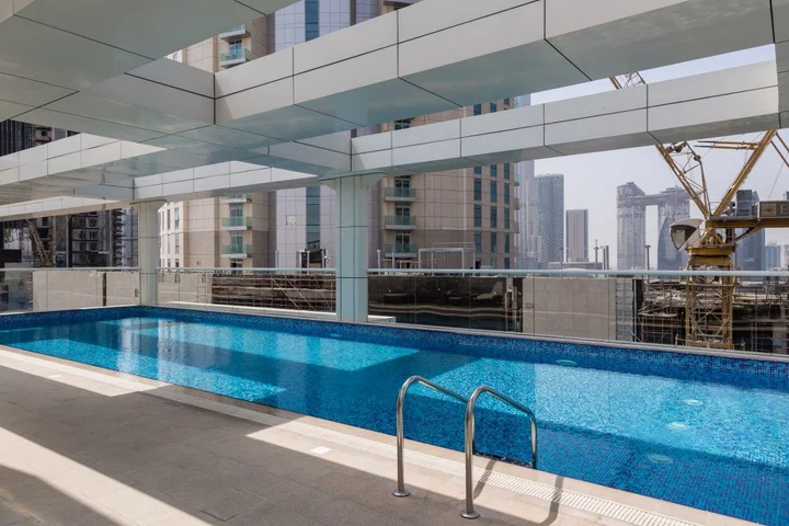 Дубай: Апартаменты HiGuests Vacation Homes - Mon Reve