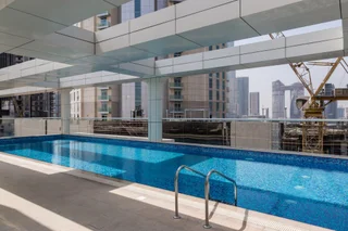 Дубай: Апартаменты HiGuests Vacation Homes - Mon Reve