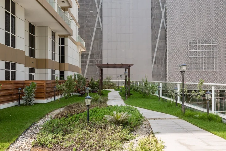 Дубай: Апартаменты HiGuests Vacation Homes - Mon Reve