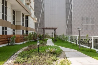 Дубай: Апартаменты HiGuests Vacation Homes - Mon Reve