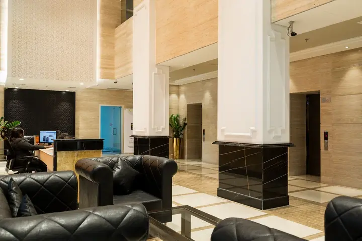 Дубай: Апартаменты HiGuests Vacation Homes - Mon Reve