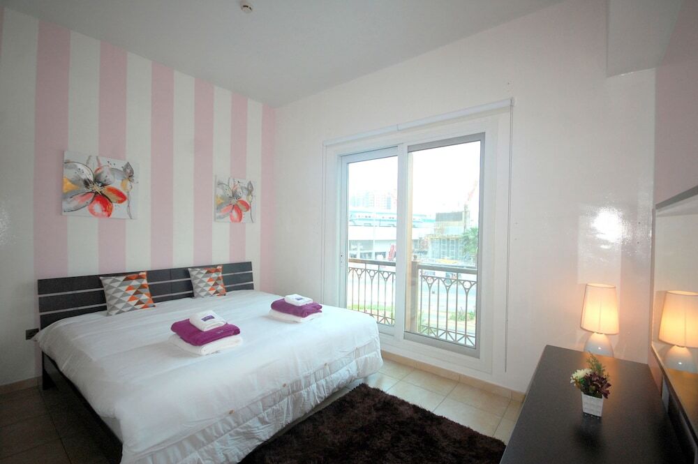 Дубай: 2 Bed Marina Residences 3 - Palm Jumeirah