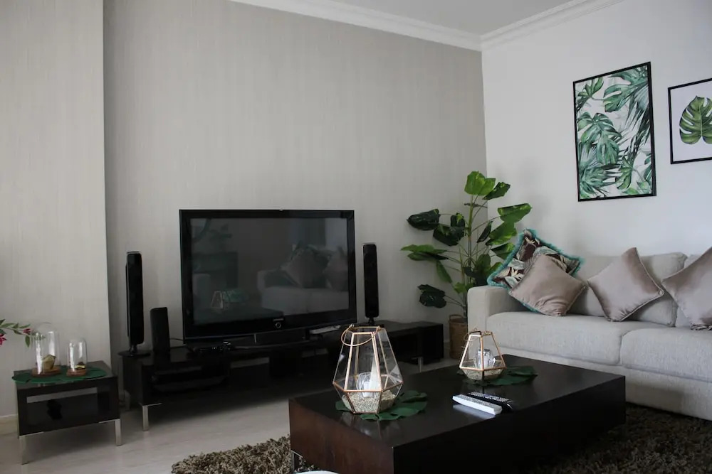 Дубай: Апартаменты HiGuests Vacation Homes — Murjan 2