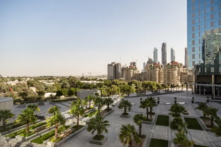 Дубай: Апартаменты HiGuests Vacation Homes - Central Park