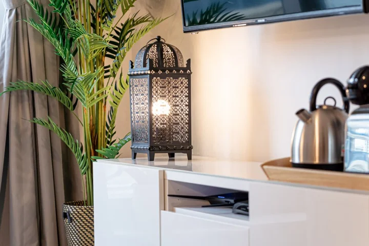 Дубай: Апартаменты HiGuests Vacation Homes - Sparkle Towers 2