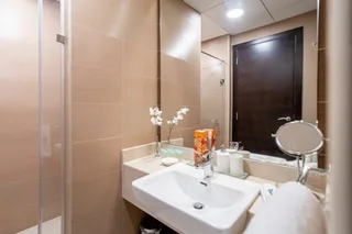 Дубай: Апартаменты HiGuests Vacation Homes - Sparkle Towers 2