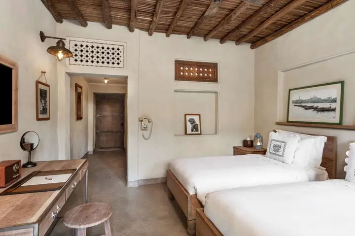 Дубай: Отель Al Seef Heritage Hotel Dubai, Curio Collection by Hilton