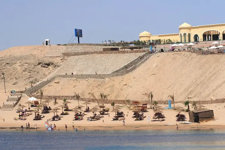 Хургада: Red Sea Taj Mahal Resort and Aqua Park