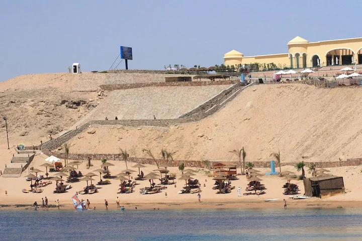 Хургада: Red Sea Taj Mahal Resort and Aqua Park