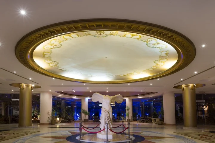 Хургада: Red Sea Taj Mahal Resort and Aqua Park