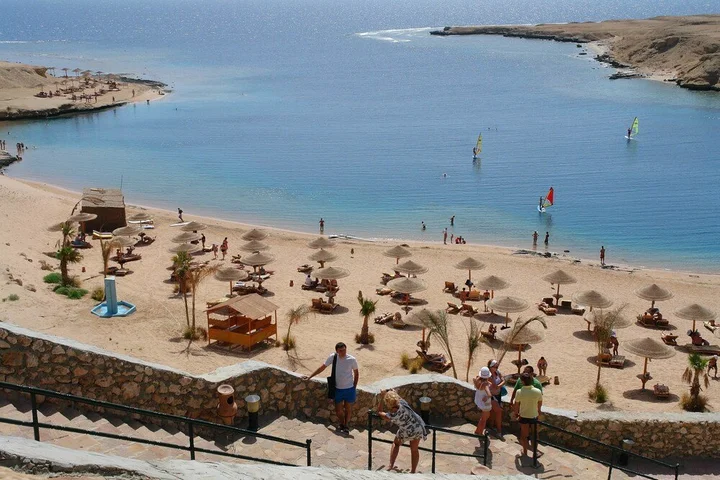 Хургада: Red Sea Taj Mahal Resort and Aqua Park