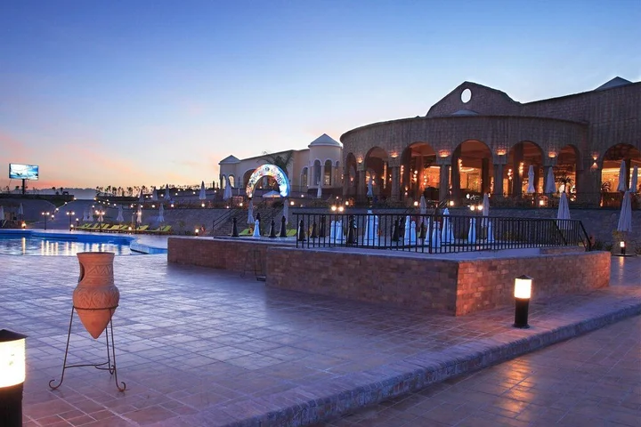 Хургада: Red Sea Taj Mahal Resort and Aqua Park