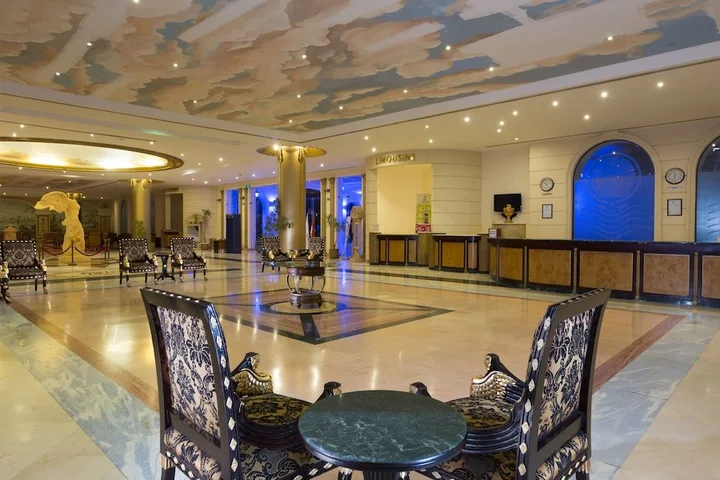Хургада: Red Sea Taj Mahal Resort and Aqua Park