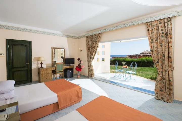 Хургада: Red Sea Taj Mahal Resort and Aqua Park