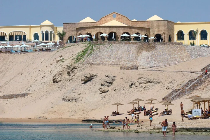 Хургада: Red Sea Taj Mahal Resort and Aqua Park