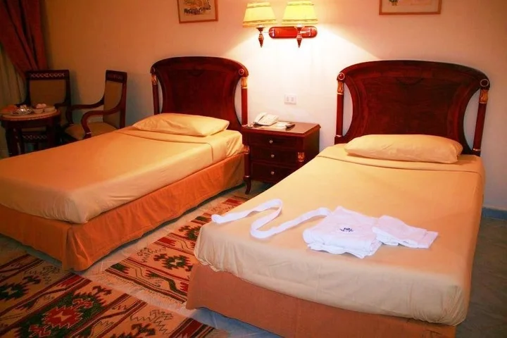 Хургада: Red Sea Taj Mahal Resort and Aqua Park